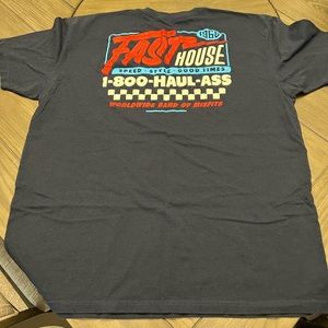 Fasthouse haul a** t shirt xxl